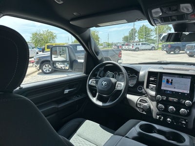 2026 RAM Ram 1500 RAM 1500 TRADESMAN CREW CAB 4X4 5'7' BOX