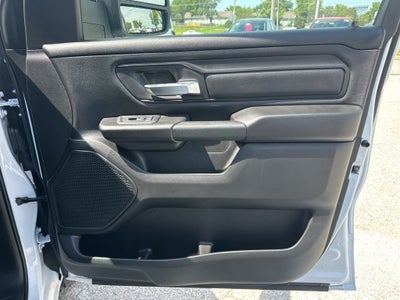 2026 RAM Ram 1500 RAM 1500 TRADESMAN CREW CAB 4X4 5'7' BOX