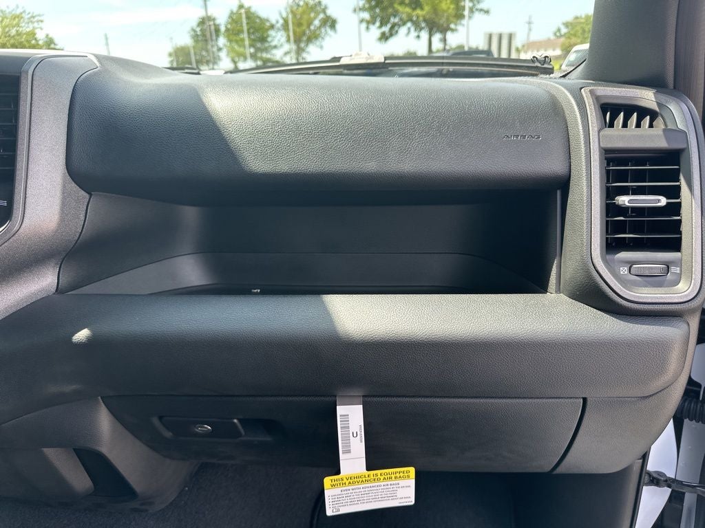 2026 RAM Ram 1500 RAM 1500 TRADESMAN CREW CAB 4X4 5'7' BOX