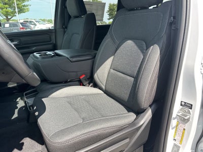 2026 RAM Ram 1500 RAM 1500 TRADESMAN CREW CAB 4X4 5'7' BOX