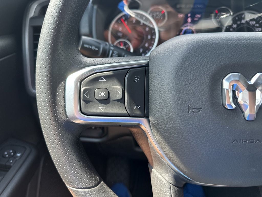 2026 RAM Ram 1500 RAM 1500 TRADESMAN CREW CAB 4X4 5'7' BOX