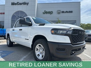 2026 RAM Ram 1500 RAM 1500 TRADESMAN CREW CAB 4X4 5'7' BOX