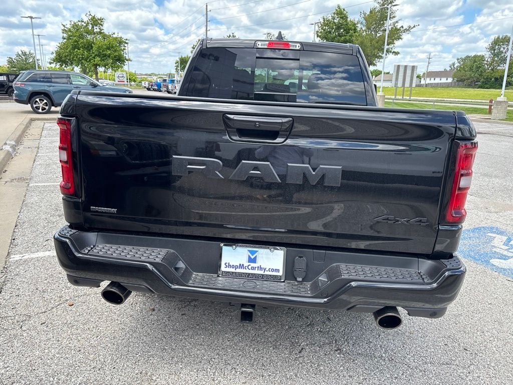 2026 RAM Ram 1500 RAM 1500 EXPRESS CREW CAB 4X4 5'7' BOX