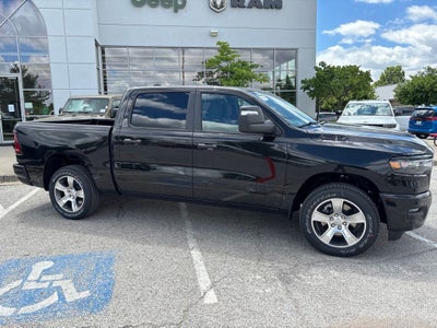 2026 RAM Ram 1500 RAM 1500 EXPRESS CREW CAB 4X4 5'7' BOX