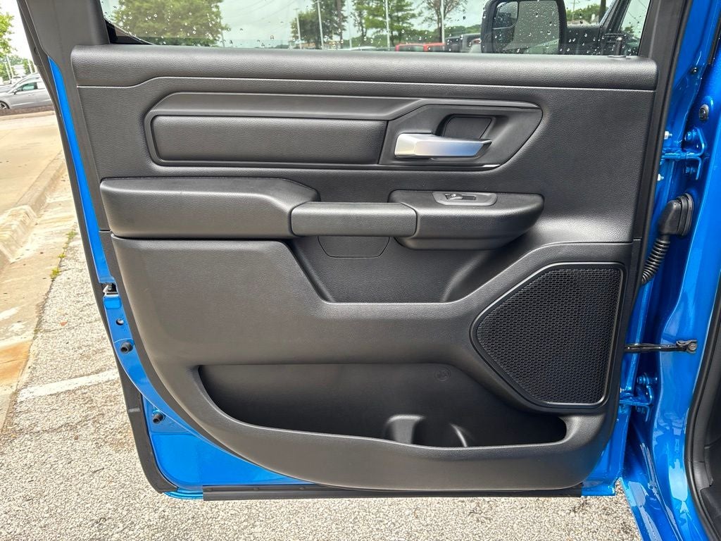 2026 RAM Ram 1500 RAM 1500 WARLOCK CREW CAB 4X4 5'7' BOX
