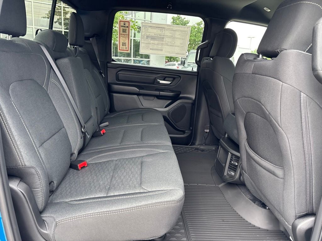 2026 RAM Ram 1500 RAM 1500 WARLOCK CREW CAB 4X4 5'7' BOX