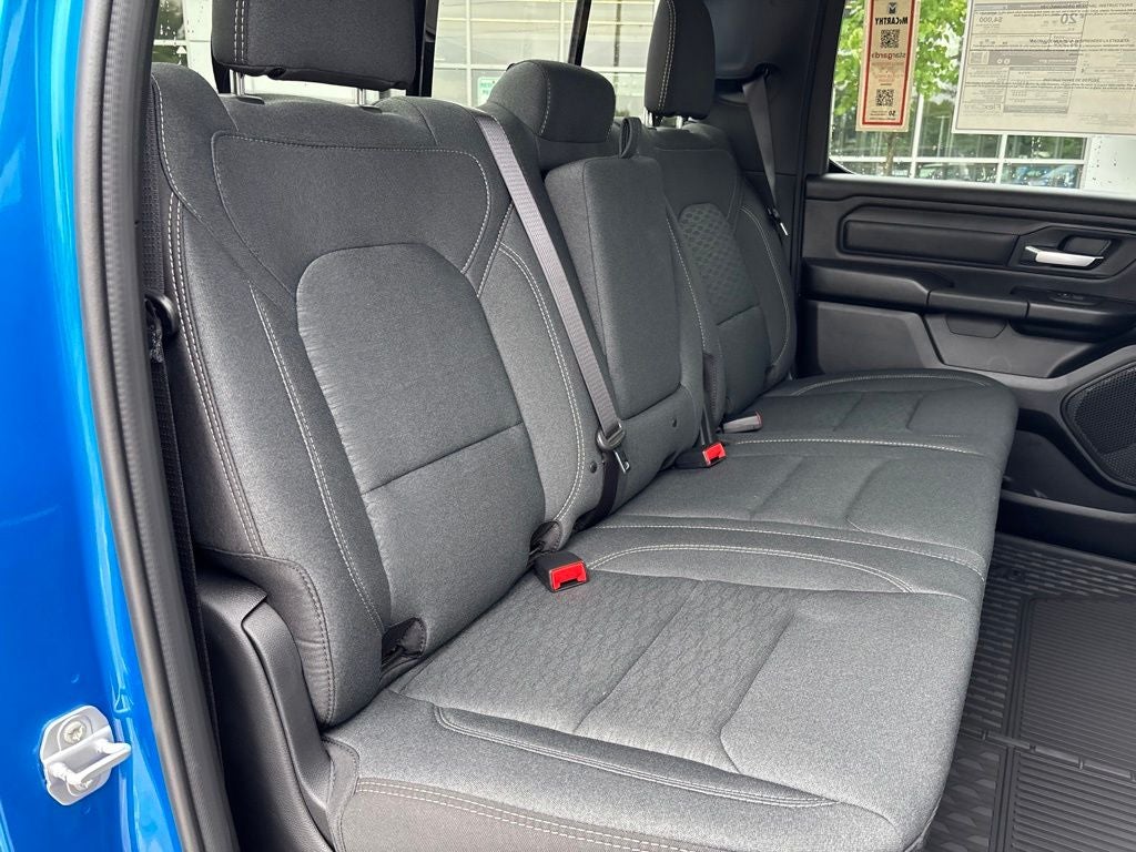2026 RAM Ram 1500 RAM 1500 WARLOCK CREW CAB 4X4 5'7' BOX