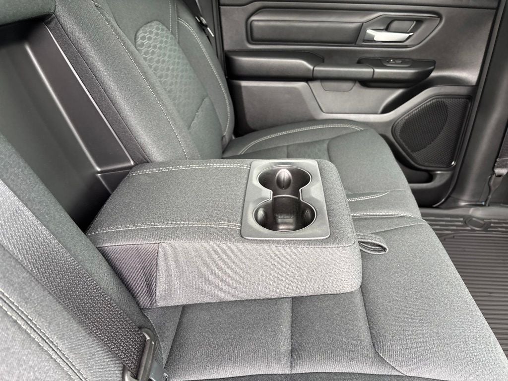 2026 RAM Ram 1500 RAM 1500 WARLOCK CREW CAB 4X4 5'7' BOX
