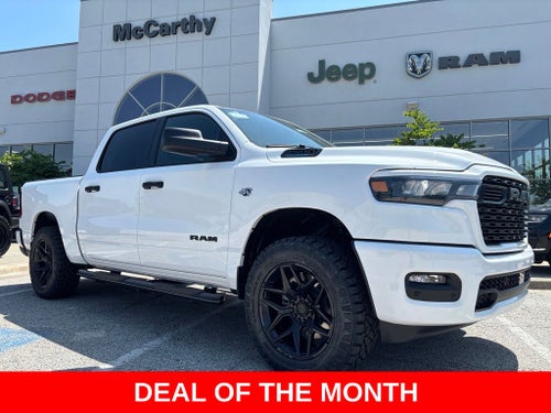 2026 RAM Ram 1500 RAM 1500 EXPRESS CREW CAB 4X4 5'7' BOX