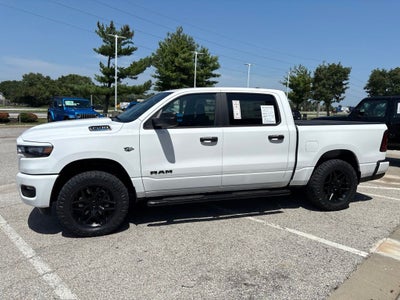 2026 RAM Ram 1500 RAM 1500 EXPRESS CREW CAB 4X4 5'7' BOX