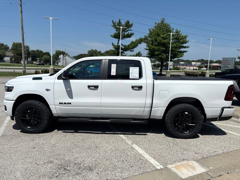2026 RAM Ram 1500 RAM 1500 EXPRESS CREW CAB 4X4 5'7' BOX