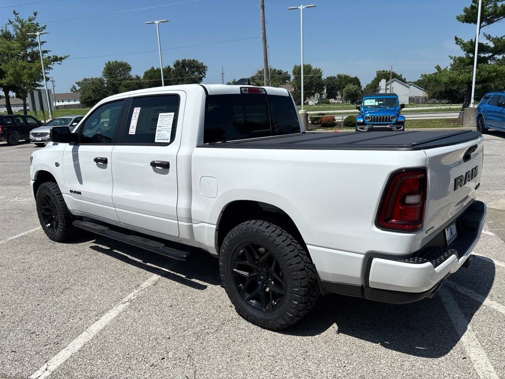 2026 RAM Ram 1500 RAM 1500 EXPRESS CREW CAB 4X4 5'7' BOX