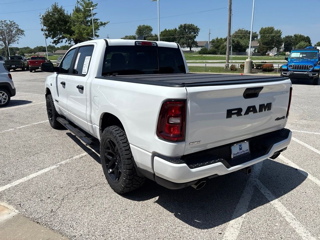 2026 RAM Ram 1500 RAM 1500 EXPRESS CREW CAB 4X4 5'7' BOX