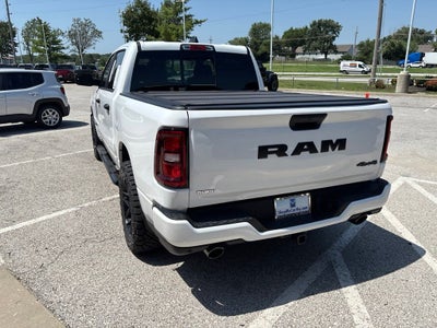 2026 RAM Ram 1500 RAM 1500 EXPRESS CREW CAB 4X4 5'7' BOX
