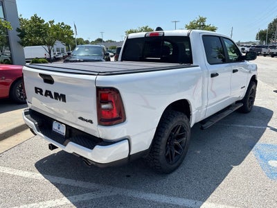 2026 RAM Ram 1500 RAM 1500 EXPRESS CREW CAB 4X4 5'7' BOX