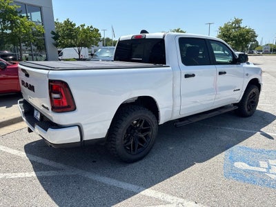 2026 RAM Ram 1500 RAM 1500 EXPRESS CREW CAB 4X4 5'7' BOX