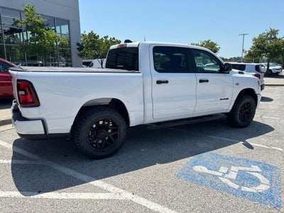 2026 RAM Ram 1500 RAM 1500 EXPRESS CREW CAB 4X4 5'7' BOX