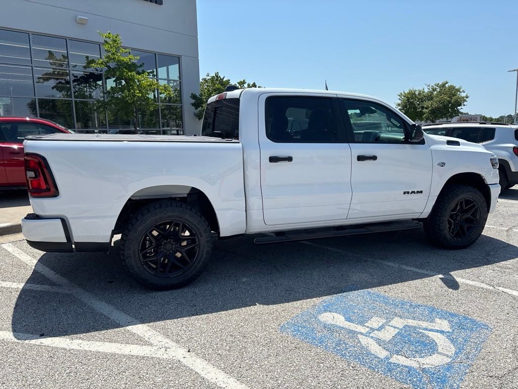 2026 RAM Ram 1500 RAM 1500 EXPRESS CREW CAB 4X4 5'7' BOX