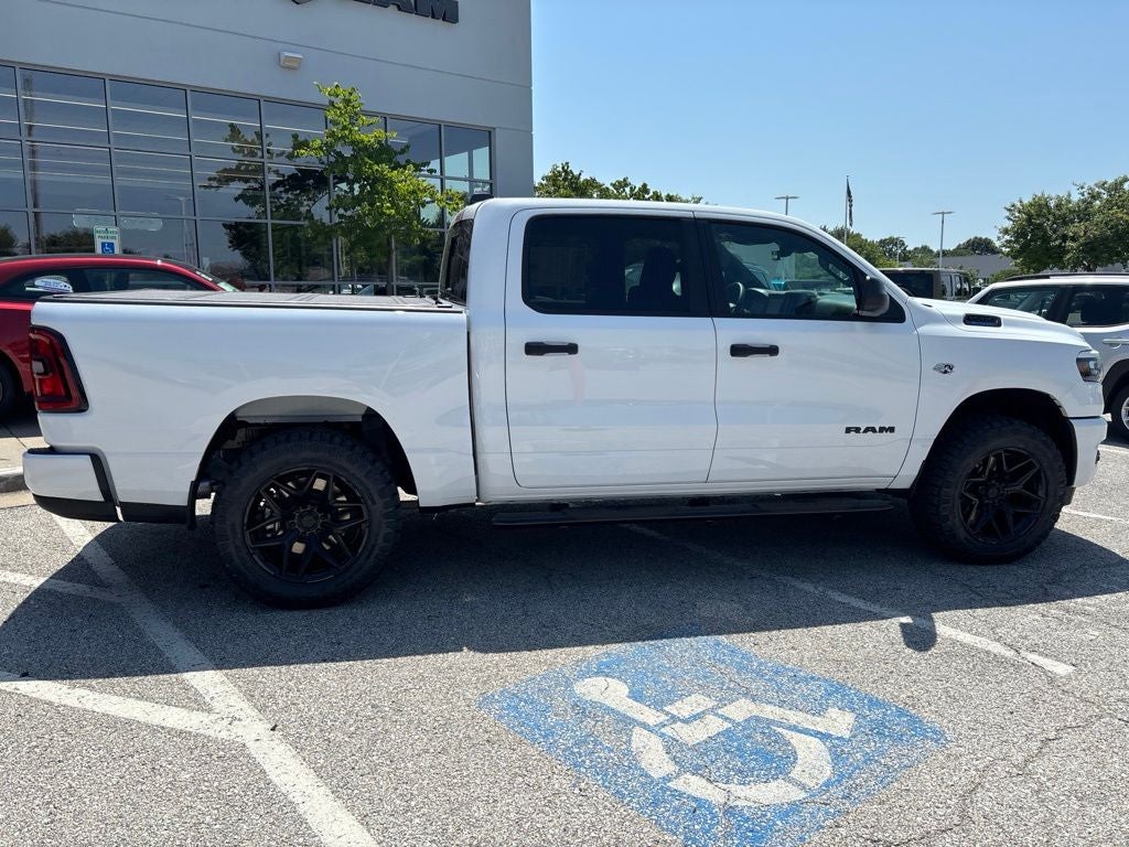 2026 RAM Ram 1500 RAM 1500 EXPRESS CREW CAB 4X4 5'7' BOX