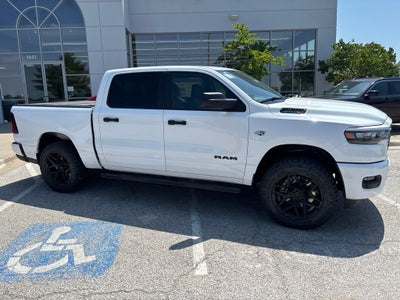 2026 RAM Ram 1500 RAM 1500 EXPRESS CREW CAB 4X4 5'7' BOX