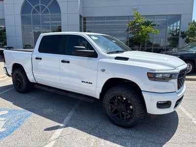 2026 RAM Ram 1500 RAM 1500 EXPRESS CREW CAB 4X4 5'7' BOX