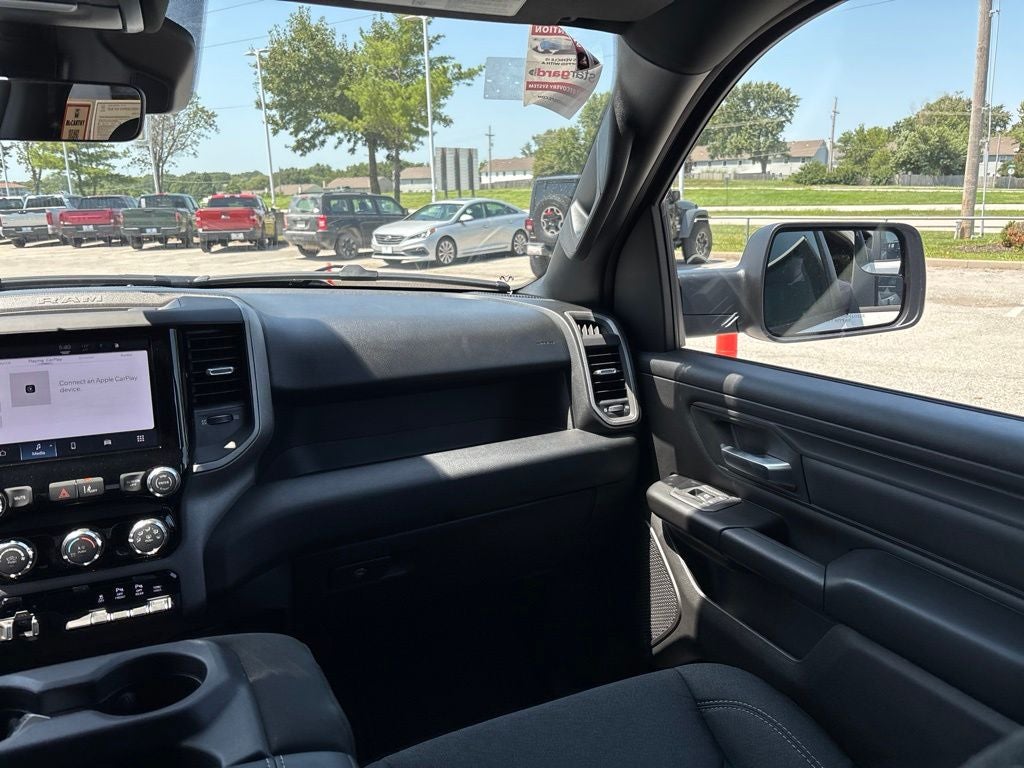 2026 RAM Ram 1500 RAM 1500 EXPRESS CREW CAB 4X4 5'7' BOX