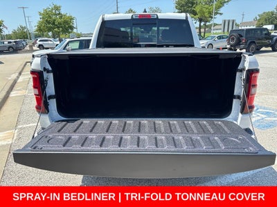 2026 RAM Ram 1500 RAM 1500 EXPRESS CREW CAB 4X4 5'7' BOX