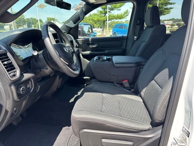 2026 RAM Ram 1500 RAM 1500 EXPRESS CREW CAB 4X4 5'7' BOX