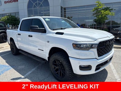 2026 RAM Ram 1500 RAM 1500 EXPRESS CREW CAB 4X4 5'7' BOX