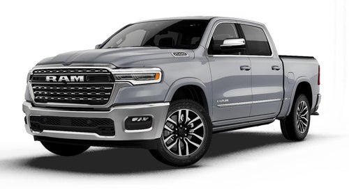 2027 RAM Ram 1500 RAM 1500 LIMITED CREW CAB 4X4 5'7' BOX