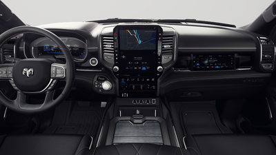 2027 RAM Ram 1500 RAM 1500 LIMITED CREW CAB 4X4 5'7' BOX