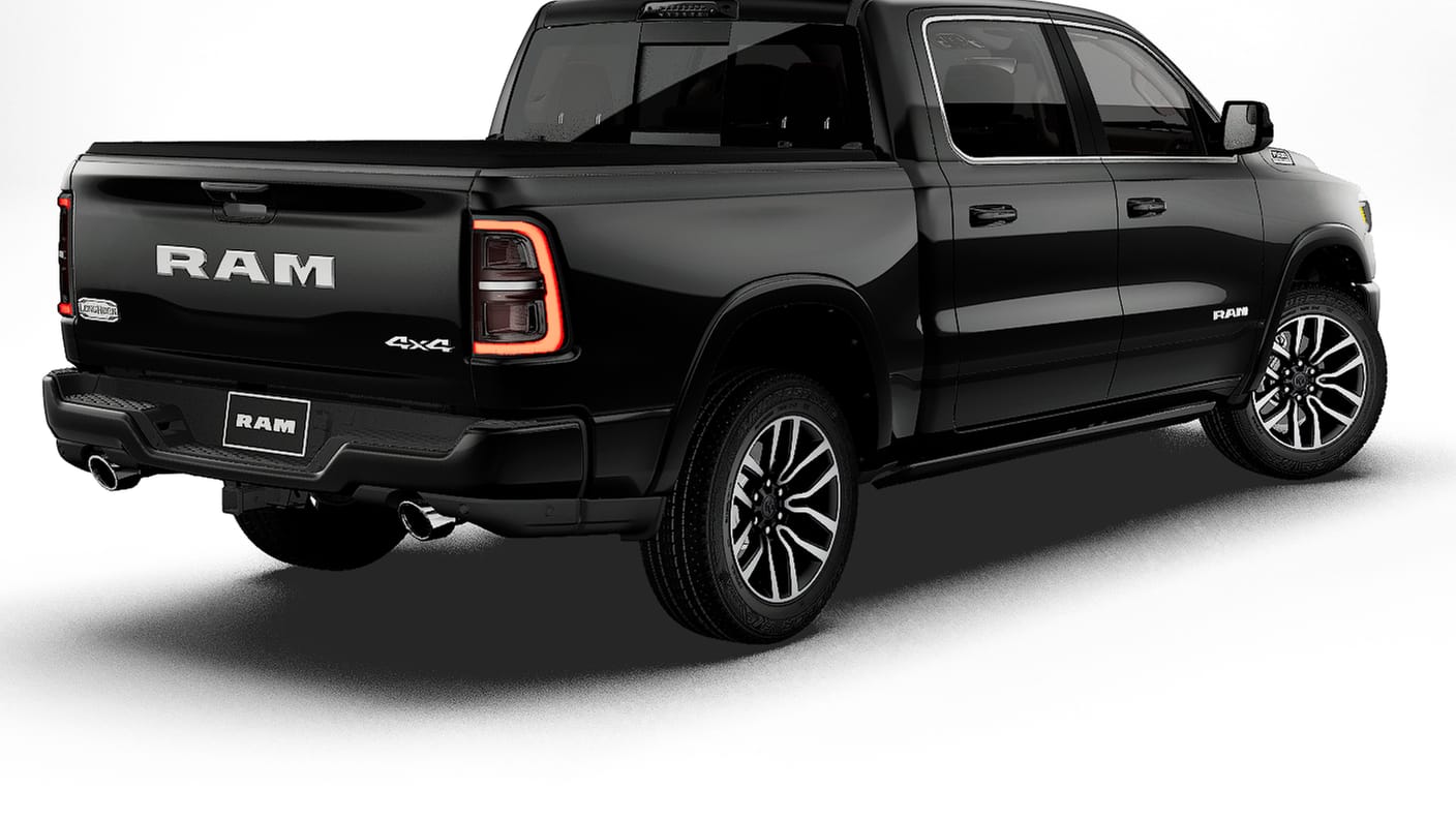 2027 RAM Ram 1500 RAM 1500 LIMITED LONGHORN CREW CAB 4X4 5'7' BOX