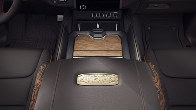 2027 RAM Ram 1500 RAM 1500 LIMITED LONGHORN CREW CAB 4X4 5'7' BOX