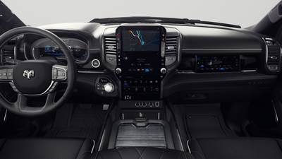 2027 RAM Ram 1500 RAM 1500 LIMITED CREW CAB 4X4 5'7' BOX