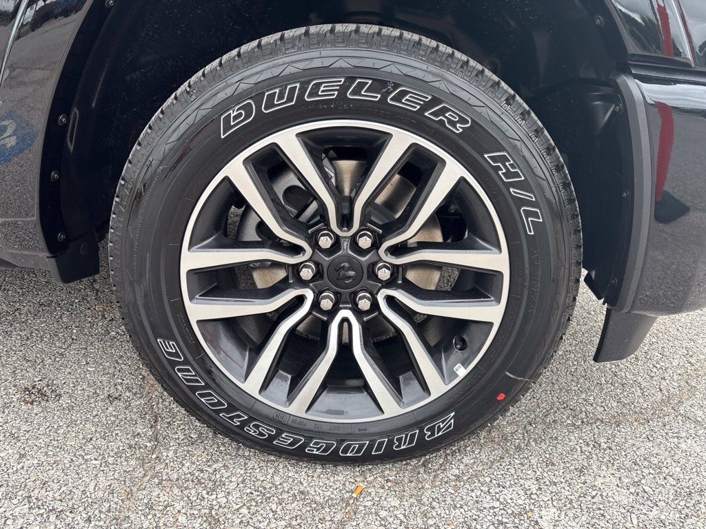 2027 RAM Ram 1500 RAM 1500 LIMITED CREW CAB 4X4 5'7' BOX