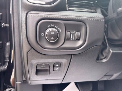 2027 RAM Ram 1500 RAM 1500 LIMITED CREW CAB 4X4 5'7' BOX