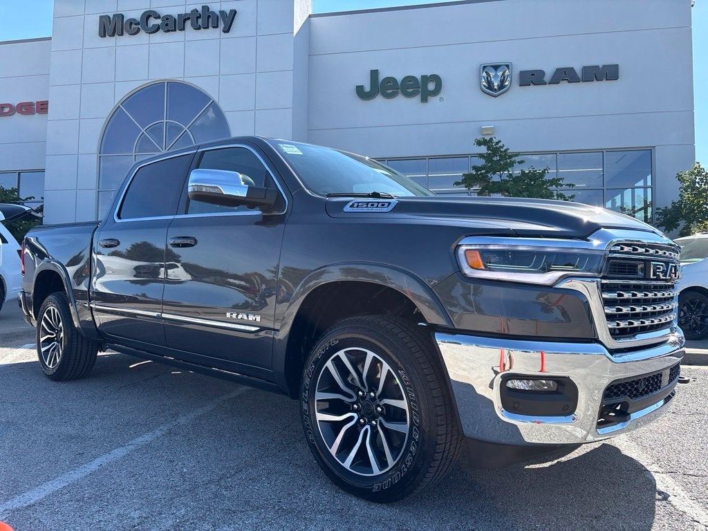 2027 RAM 1500