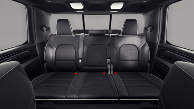 2027 RAM Ram 1500 RAM 1500 LIMITED CREW CAB 4X4 5'7' BOX