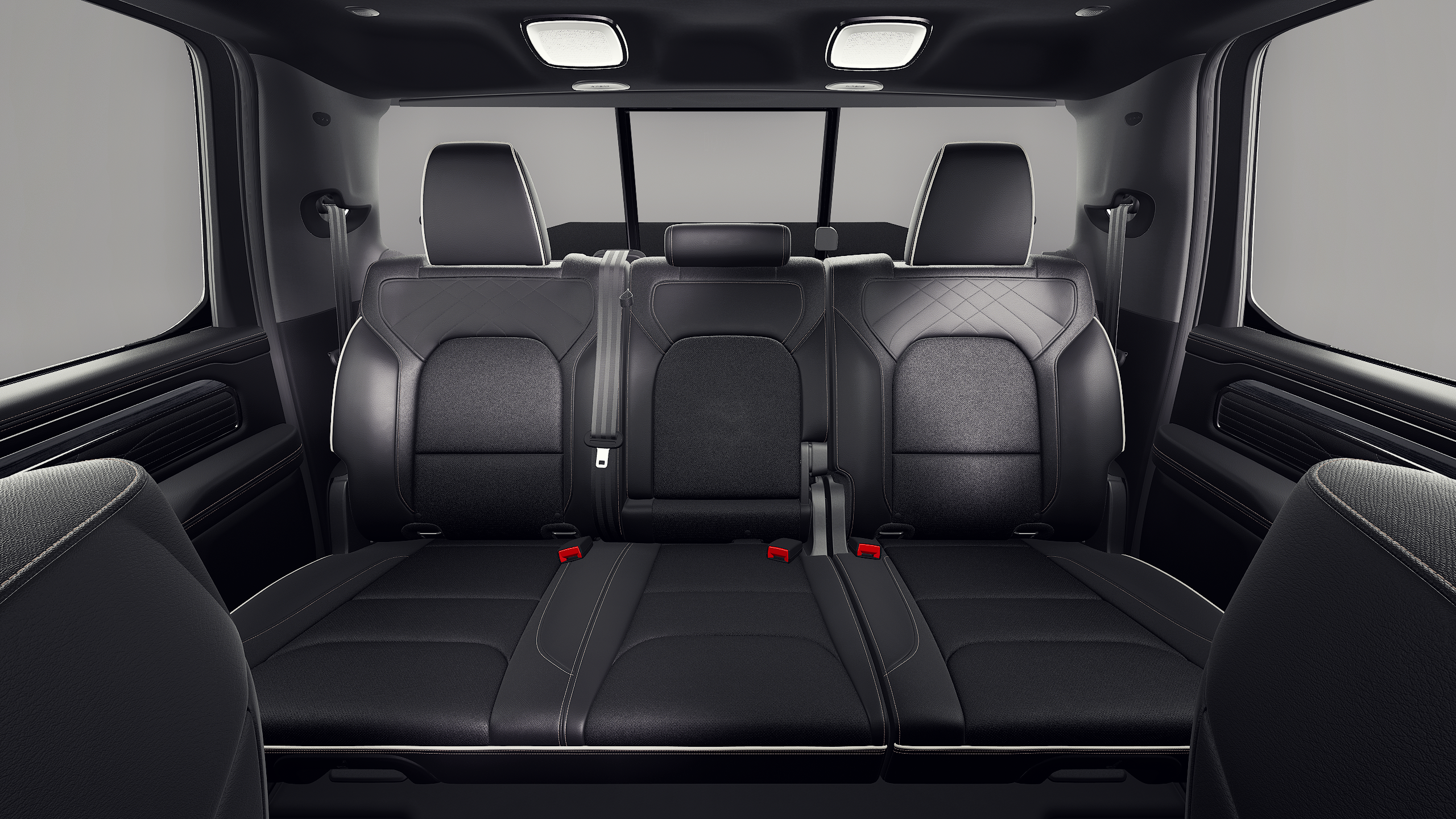 2027 RAM Ram 1500 RAM 1500 LIMITED CREW CAB 4X4 5'7' BOX