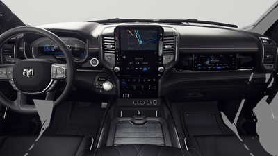 2027 RAM Ram 1500 RAM 1500 LIMITED CREW CAB 4X4 5'7' BOX