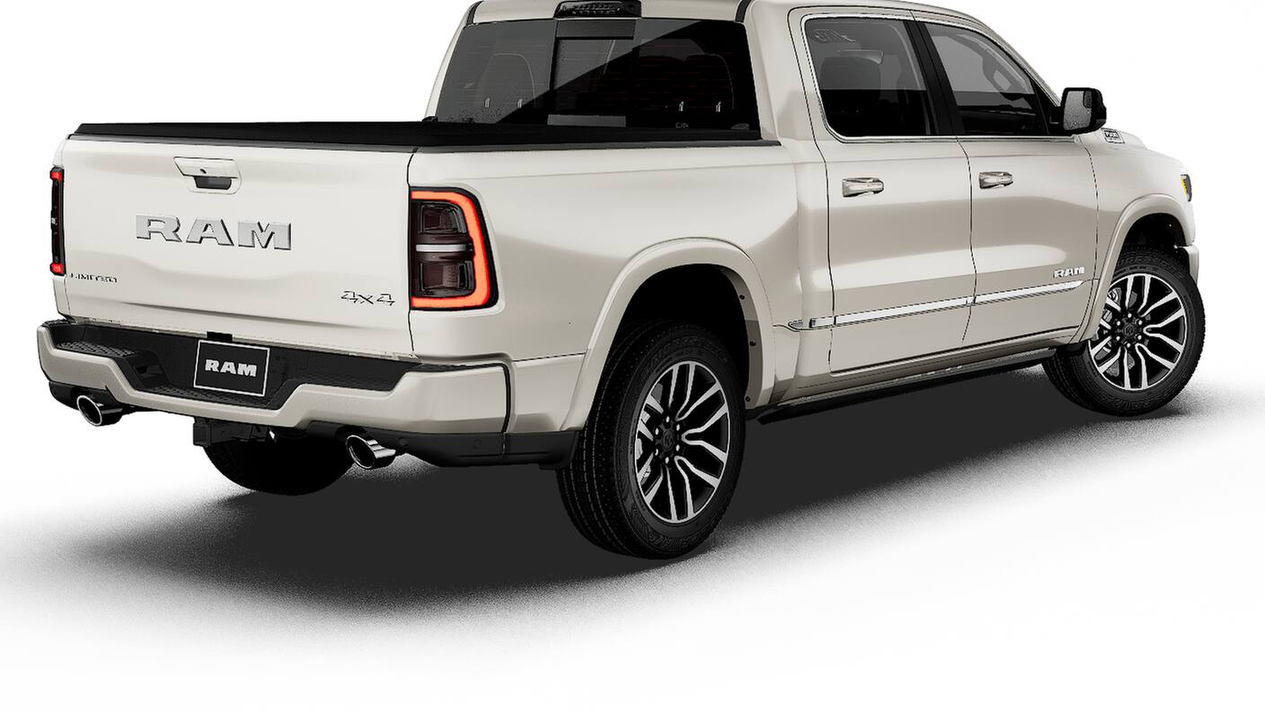 2027 RAM Ram 1500 RAM 1500 LIMITED CREW CAB 4X4 5'7' BOX