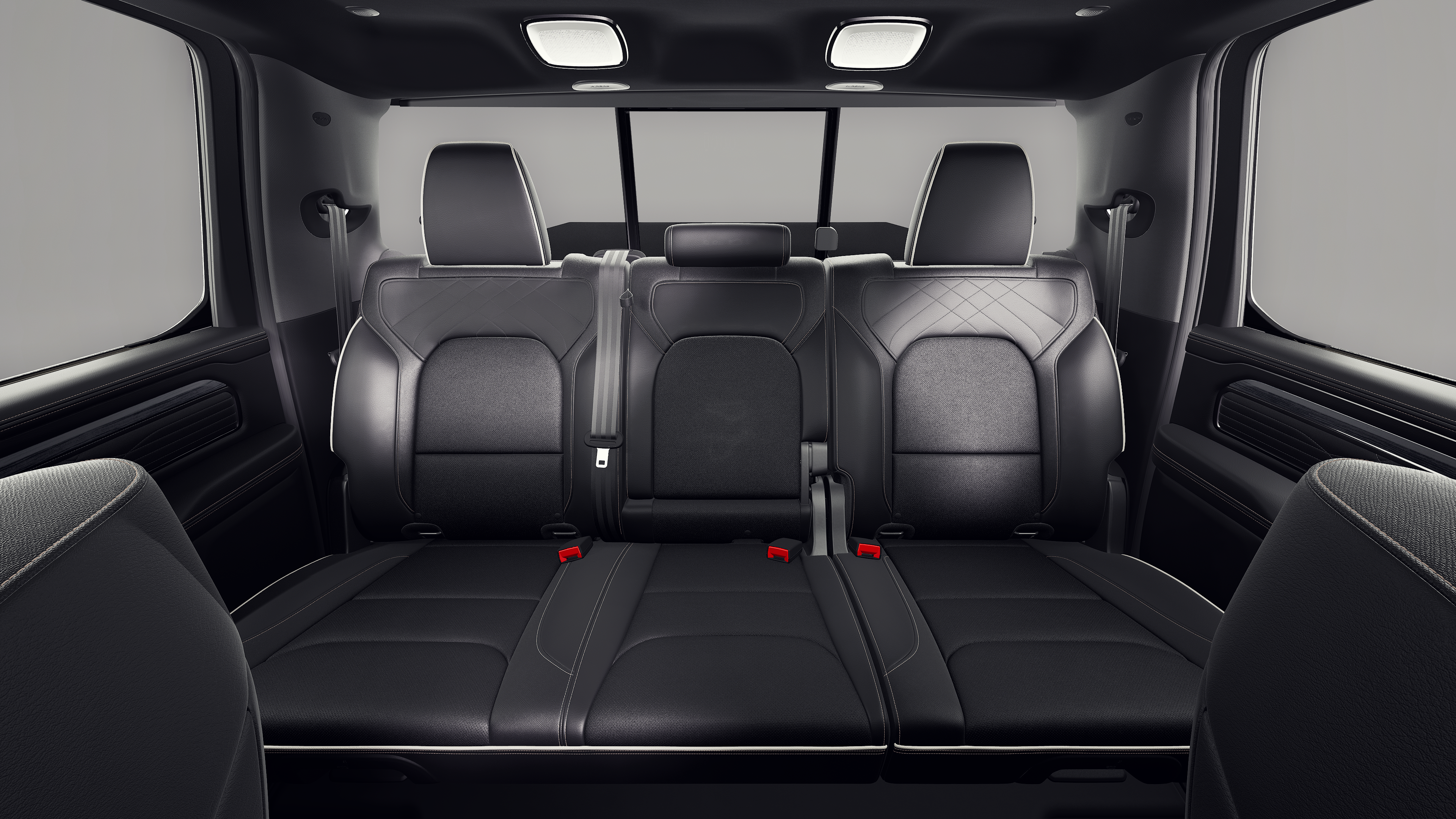 2027 RAM Ram 1500 RAM 1500 LIMITED CREW CAB 4X4 5'7' BOX