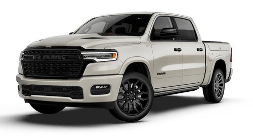 2027 RAM Ram 1500 RAM 1500 LIMITED CREW CAB 4X4 5'7' BOX
