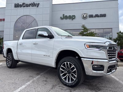2027 RAM Ram 1500 RAM 1500 LONGHORN CREW CAB 4X4 5'7' BOX