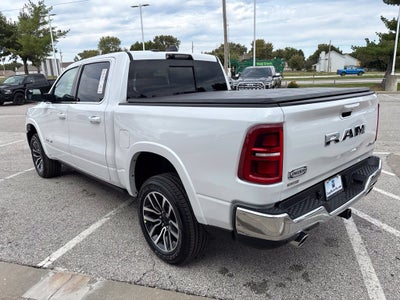 2027 RAM Ram 1500 RAM 1500 LONGHORN CREW CAB 4X4 5'7' BOX