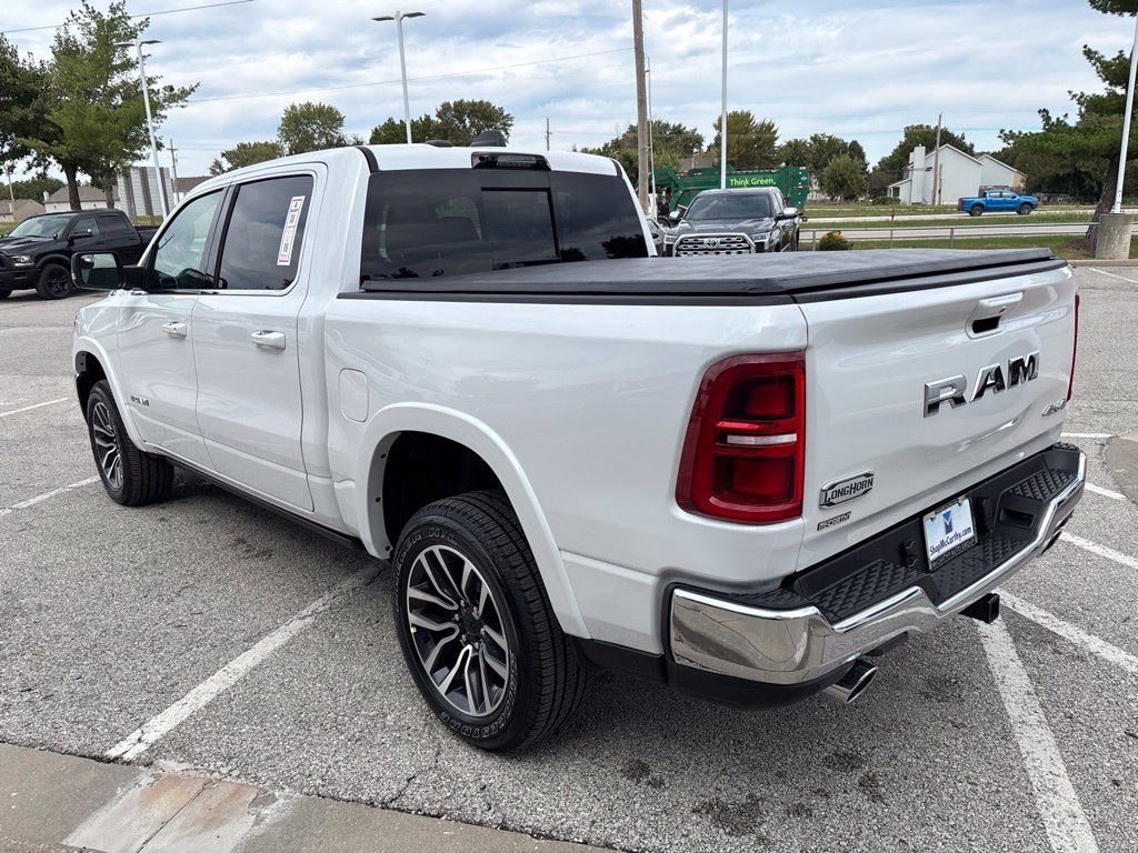 2027 RAM Ram 1500 RAM 1500 LONGHORN CREW CAB 4X4 5'7' BOX