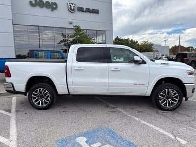 2027 RAM Ram 1500 RAM 1500 LONGHORN CREW CAB 4X4 5'7' BOX