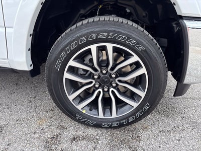 2027 RAM Ram 1500 RAM 1500 LONGHORN CREW CAB 4X4 5'7' BOX