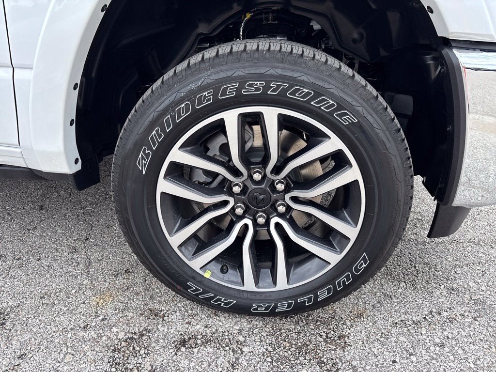 2027 RAM Ram 1500 RAM 1500 LONGHORN CREW CAB 4X4 5'7' BOX