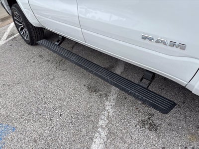2027 RAM Ram 1500 RAM 1500 LONGHORN CREW CAB 4X4 5'7' BOX